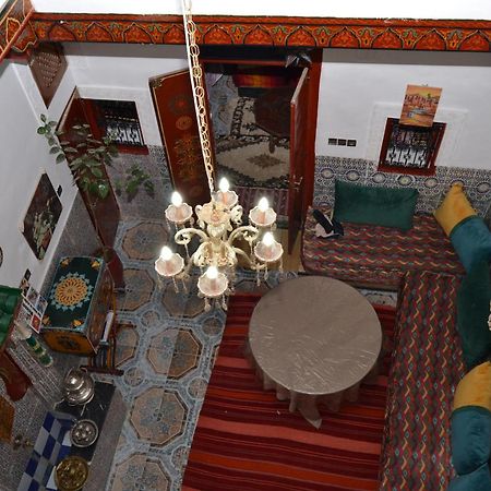 Hotel Dar Enouiina Fez Zewnętrze zdjęcie