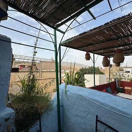 Hotel Dar Enouiina Fez Zewnętrze zdjęcie