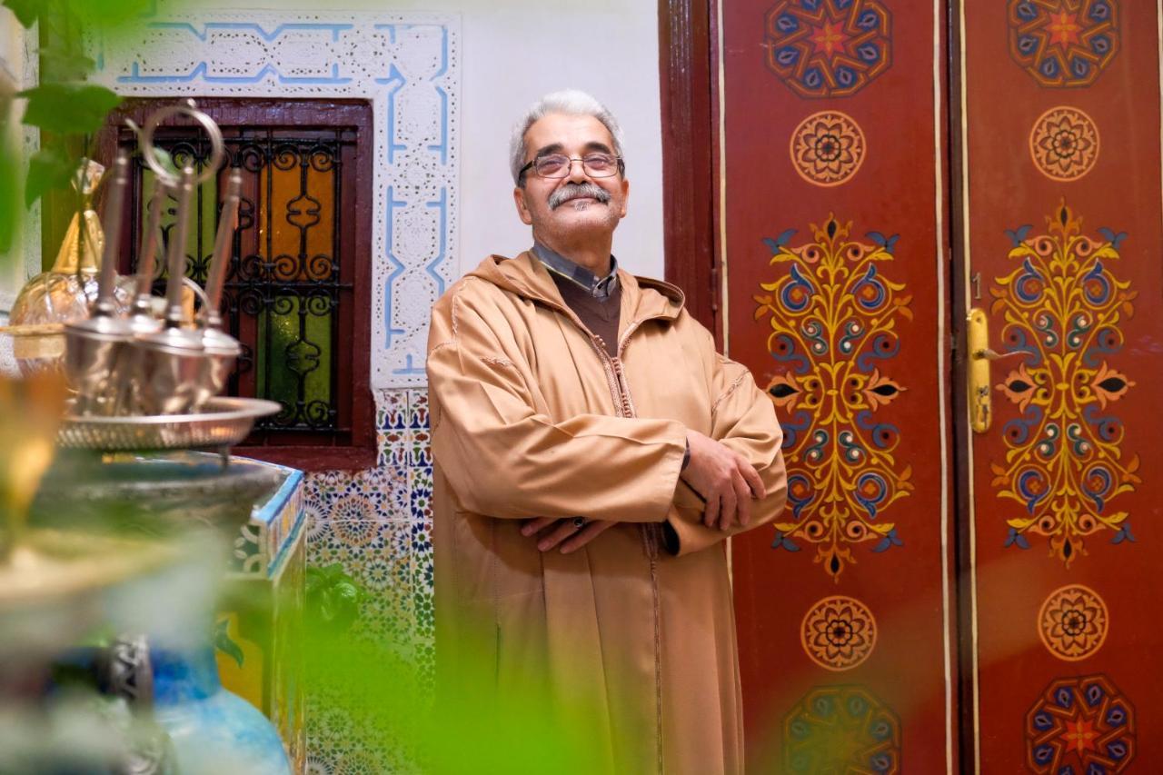 Hotel Dar Enouiina Fez Zewnętrze zdjęcie