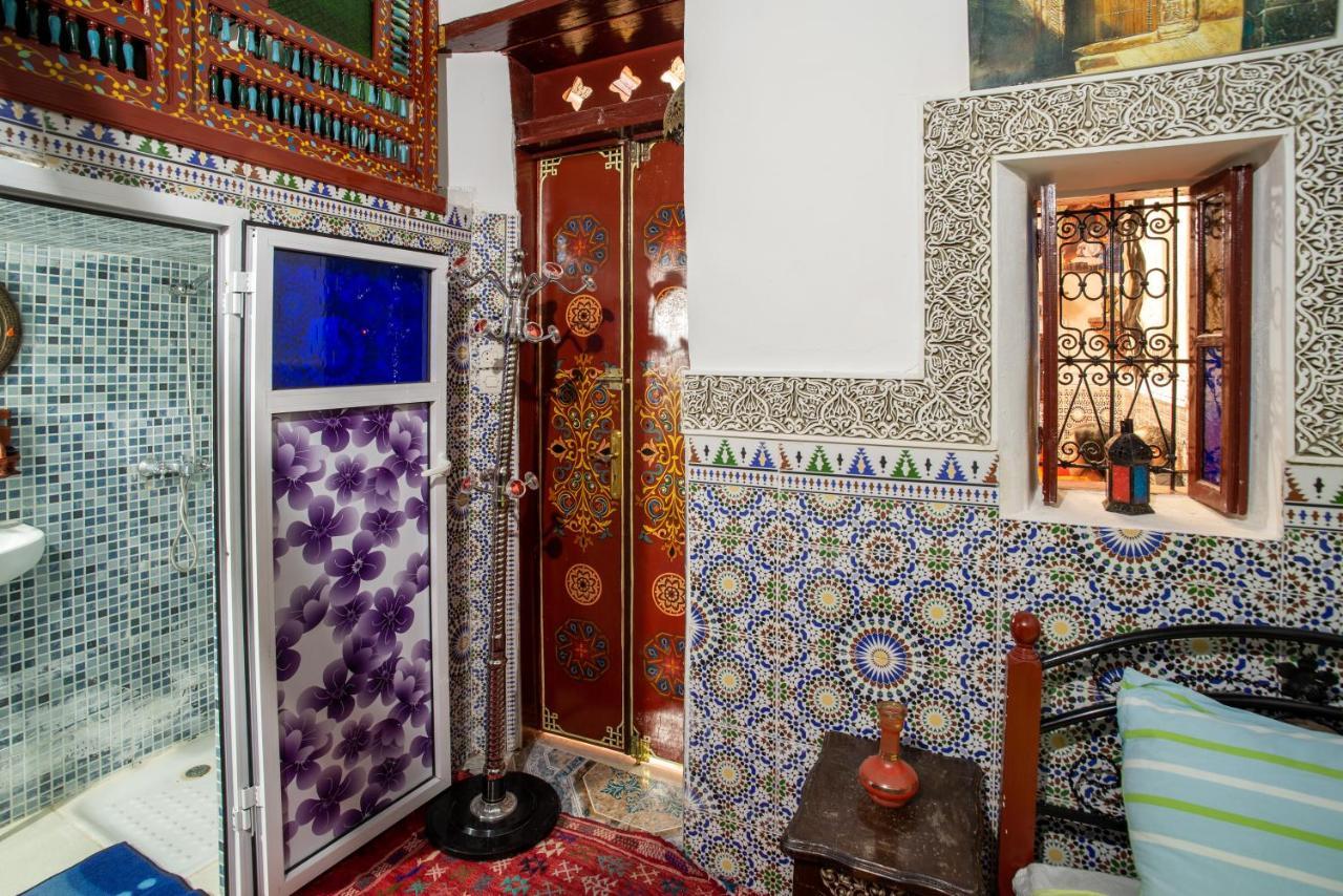 Hotel Dar Enouiina Fez Zewnętrze zdjęcie