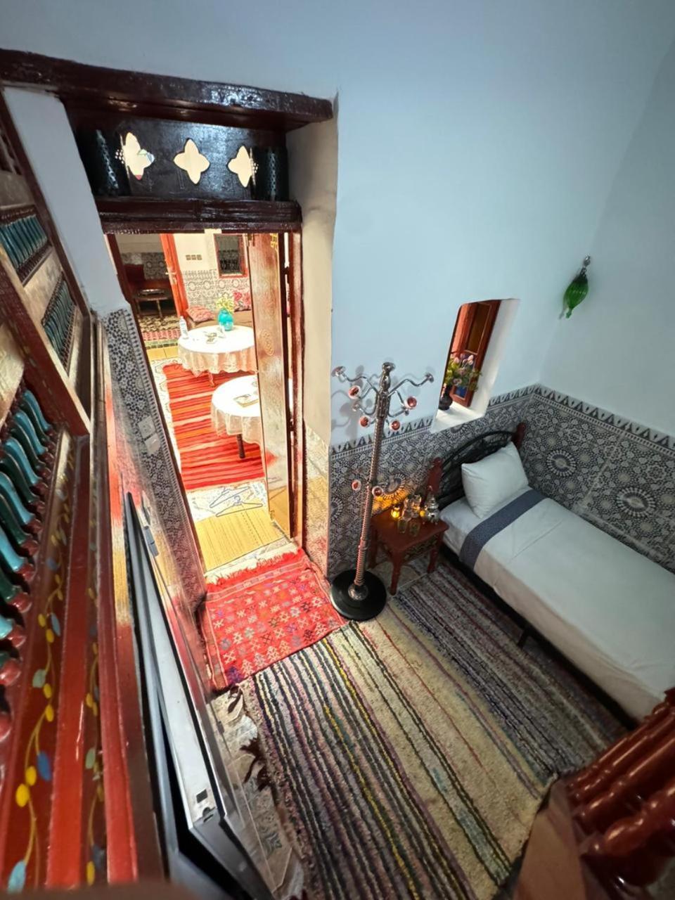 Hotel Dar Enouiina Fez Zewnętrze zdjęcie