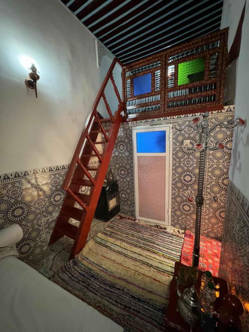 Hotel Dar Enouiina Fez Zewnętrze zdjęcie