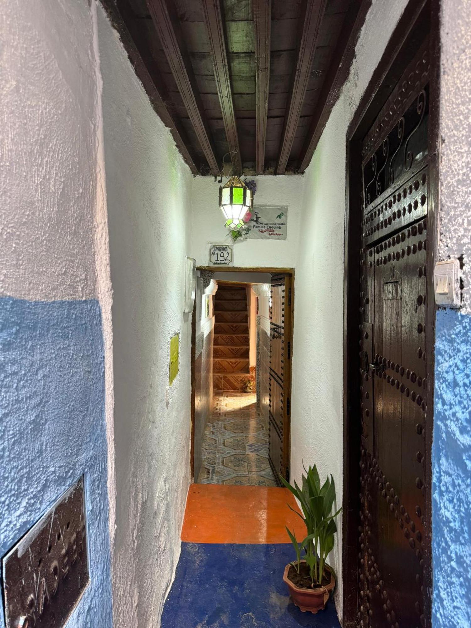 Hotel Dar Enouiina Fez Zewnętrze zdjęcie