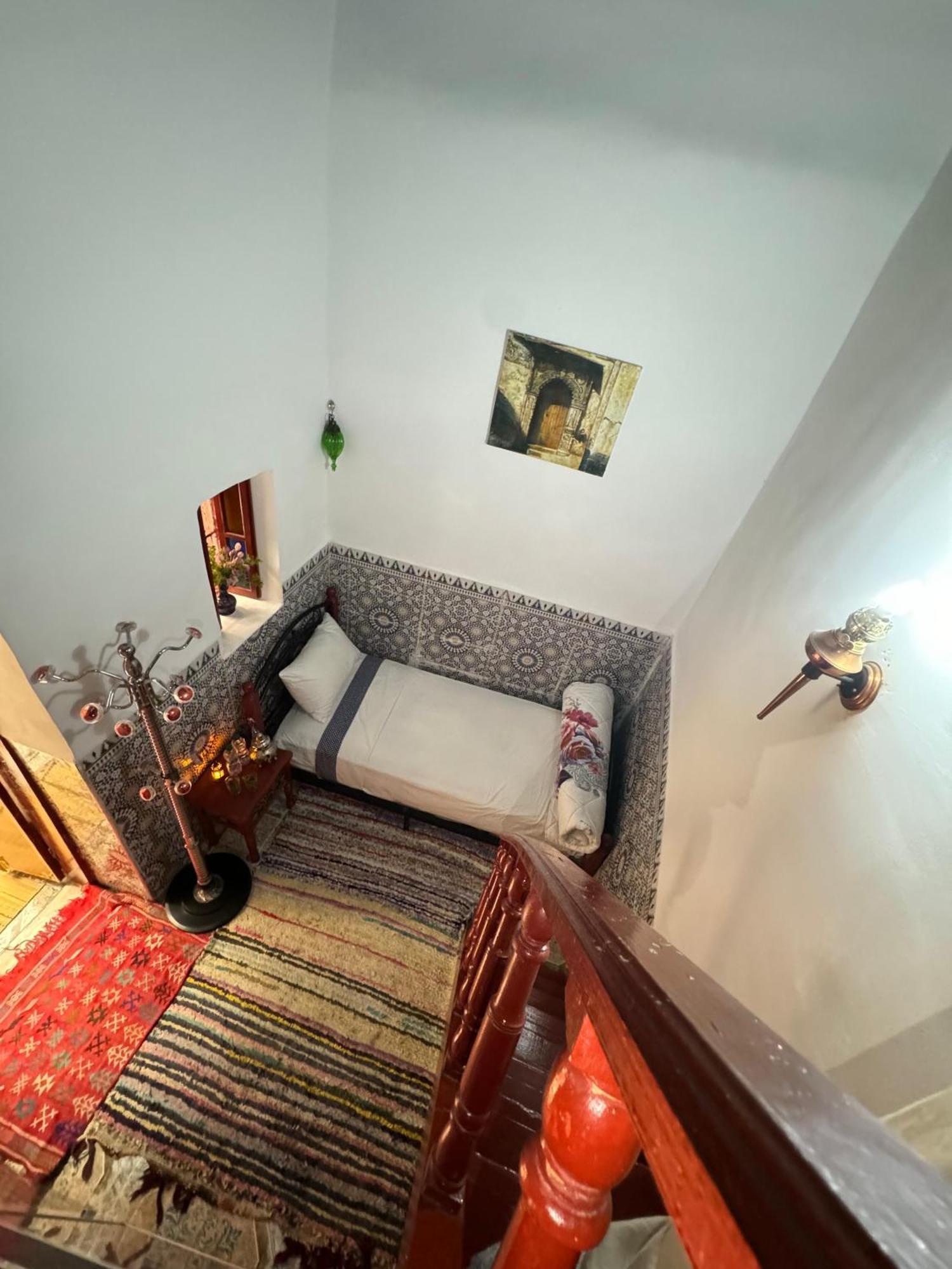 Hotel Dar Enouiina Fez Zewnętrze zdjęcie
