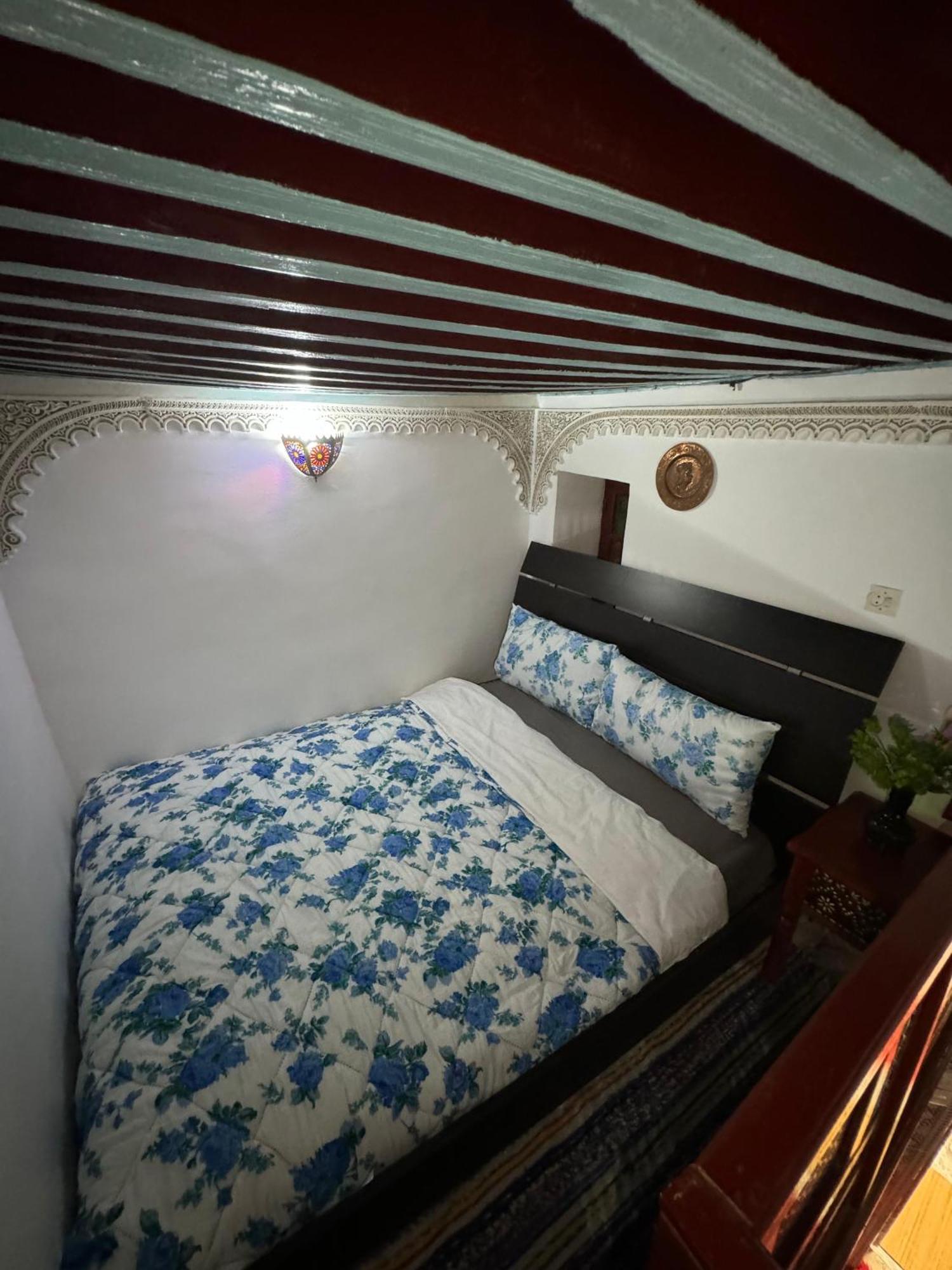 Hotel Dar Enouiina Fez Zewnętrze zdjęcie