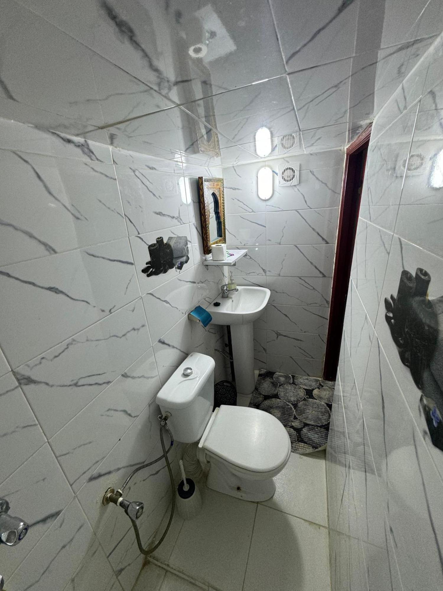 Hotel Dar Enouiina Fez Zewnętrze zdjęcie