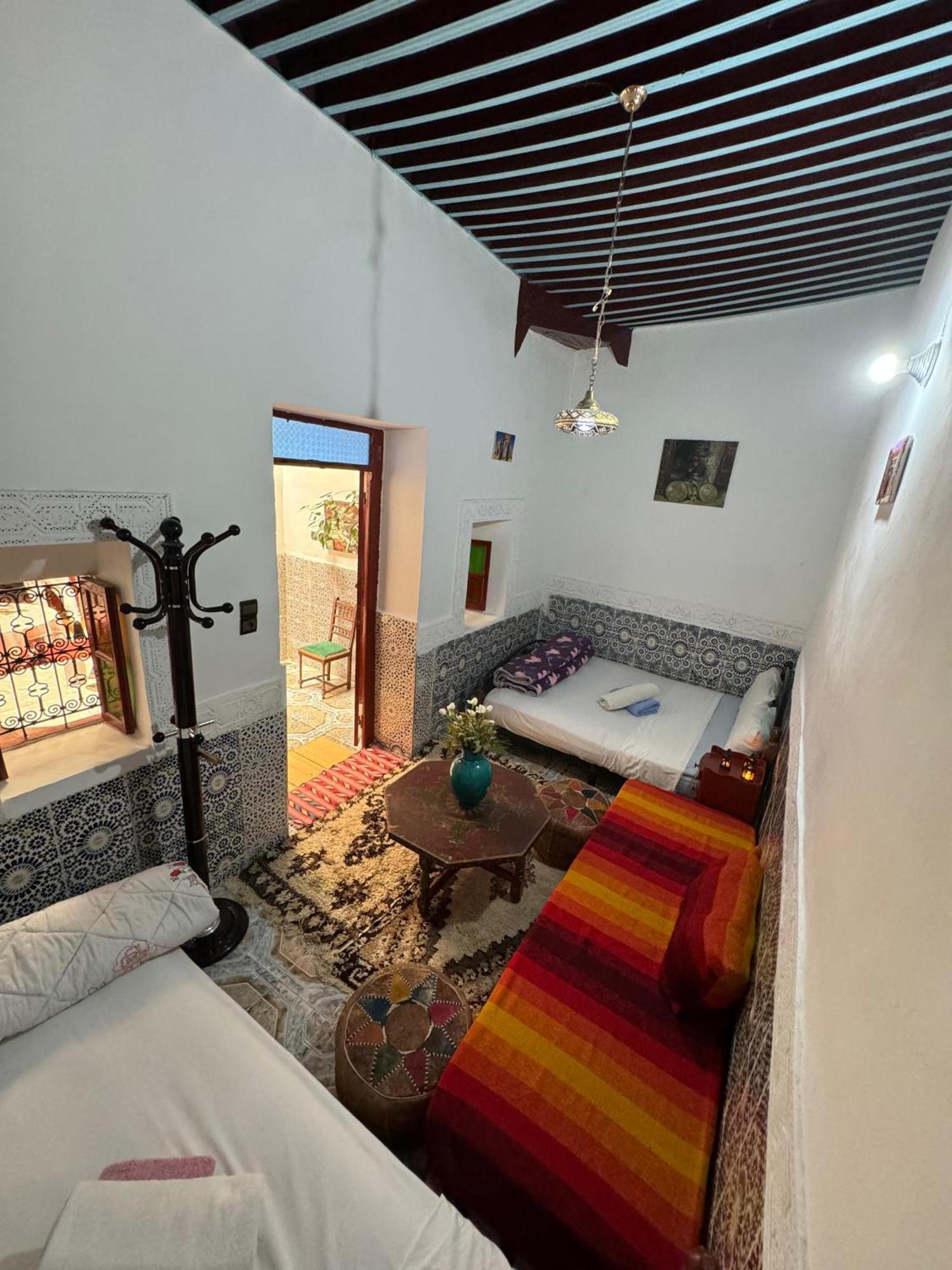 Hotel Dar Enouiina Fez Zewnętrze zdjęcie
