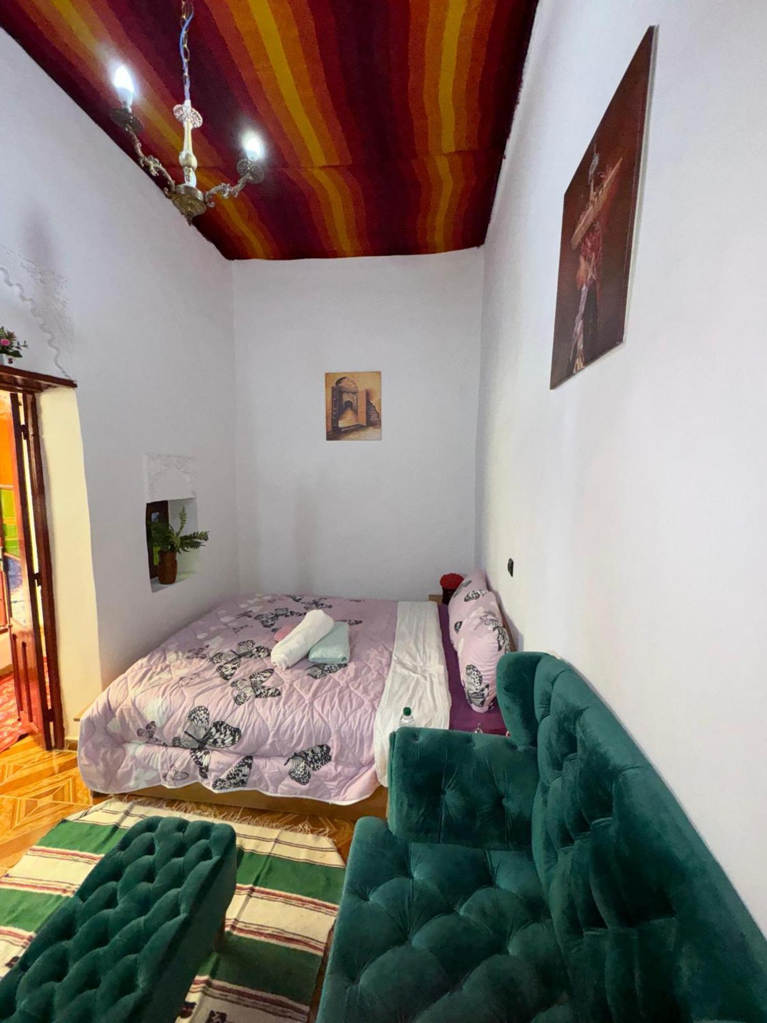 Hotel Dar Enouiina Fez Zewnętrze zdjęcie