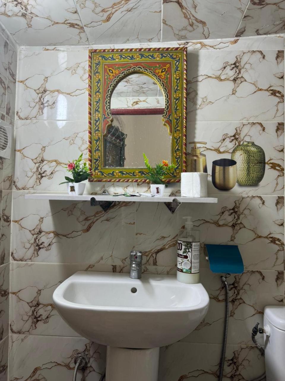 Hotel Dar Enouiina Fez Zewnętrze zdjęcie