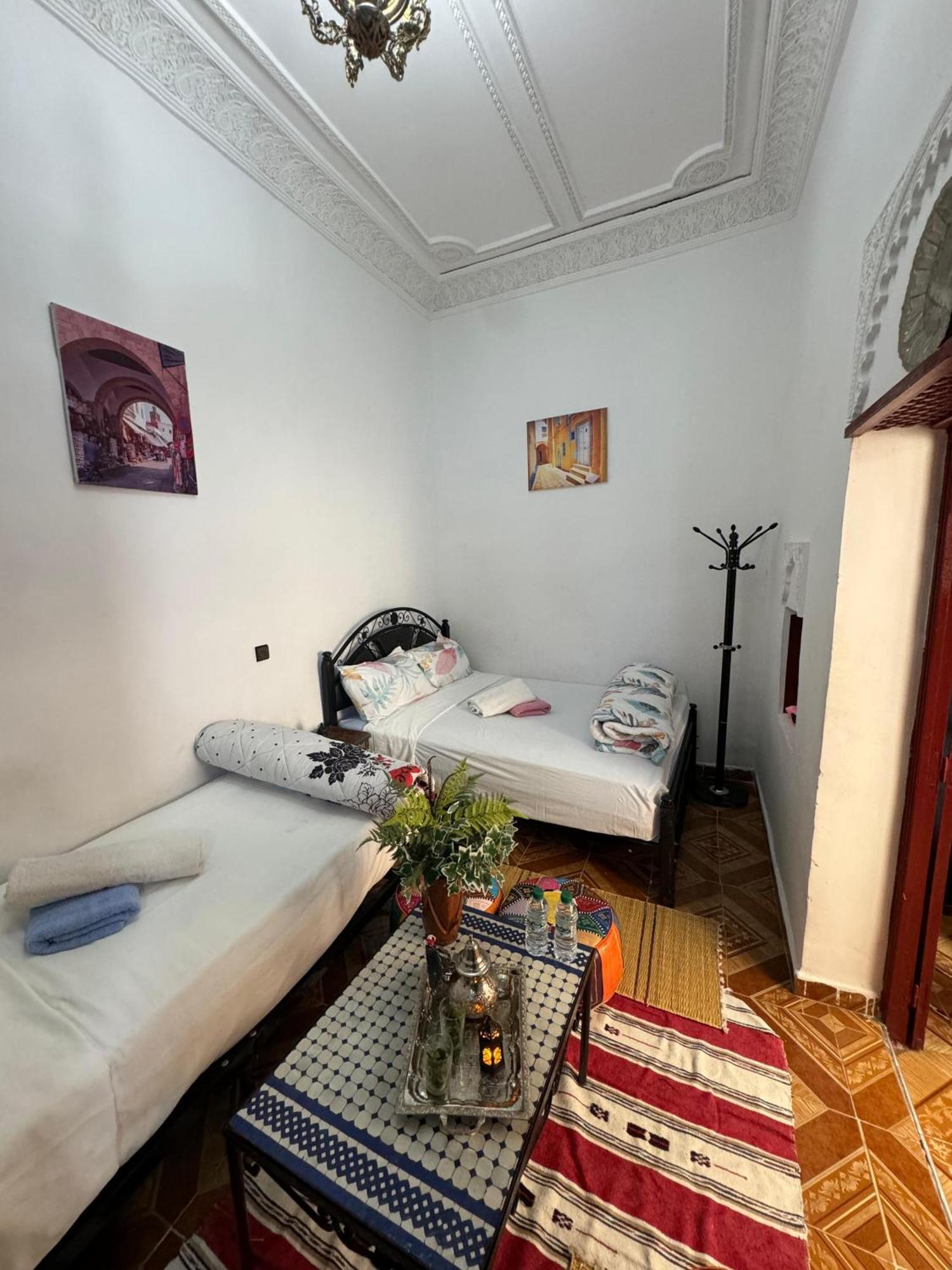 Hotel Dar Enouiina Fez Zewnętrze zdjęcie