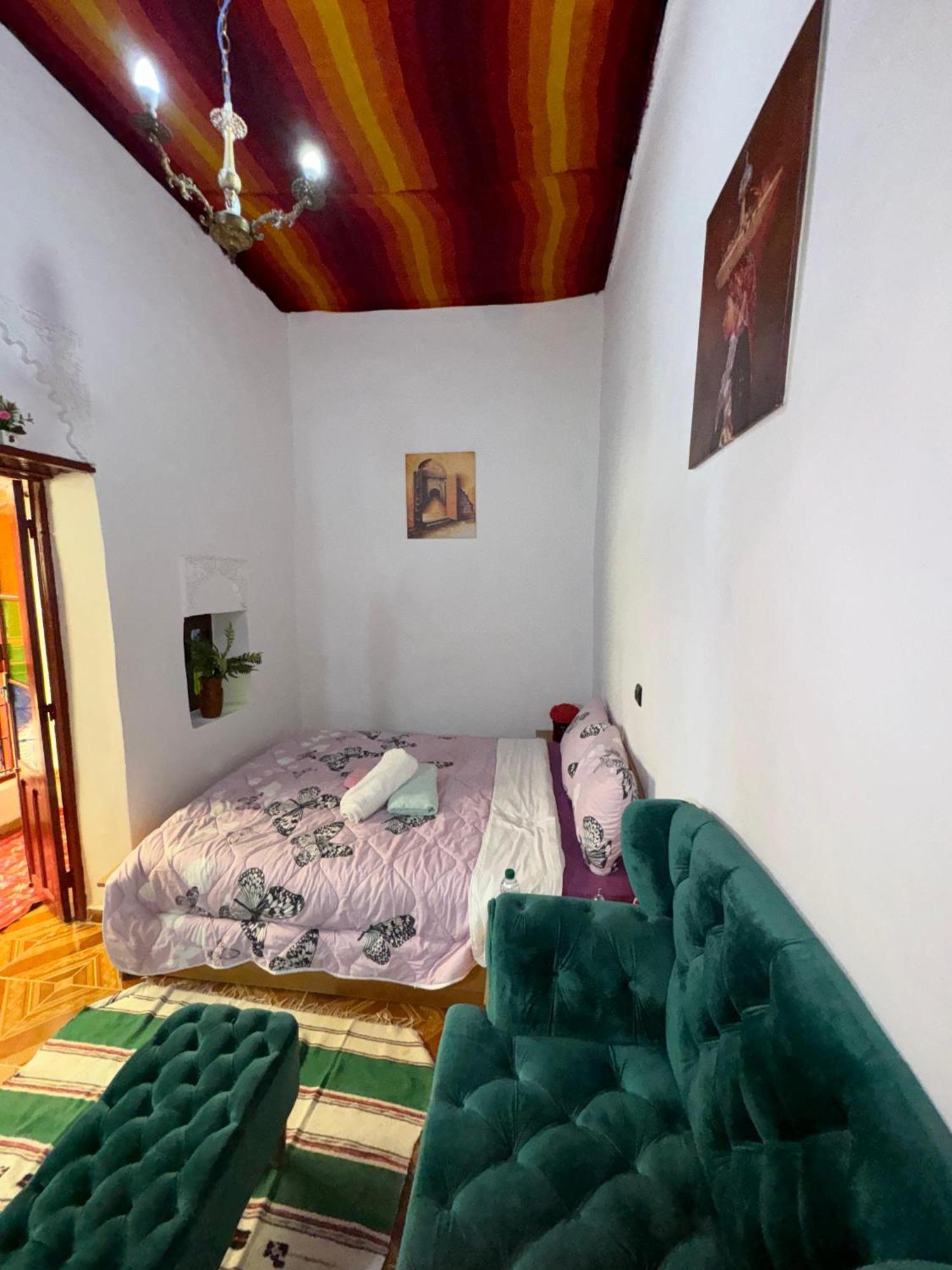 Hotel Dar Enouiina Fez Zewnętrze zdjęcie