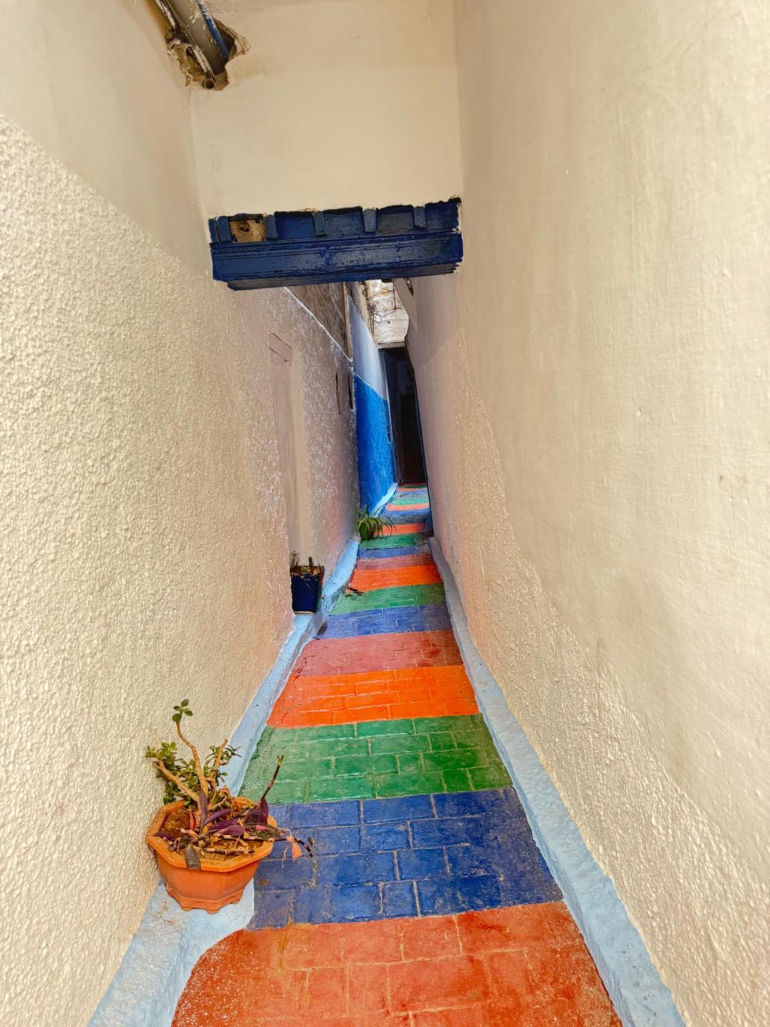 Hotel Dar Enouiina Fez Zewnętrze zdjęcie