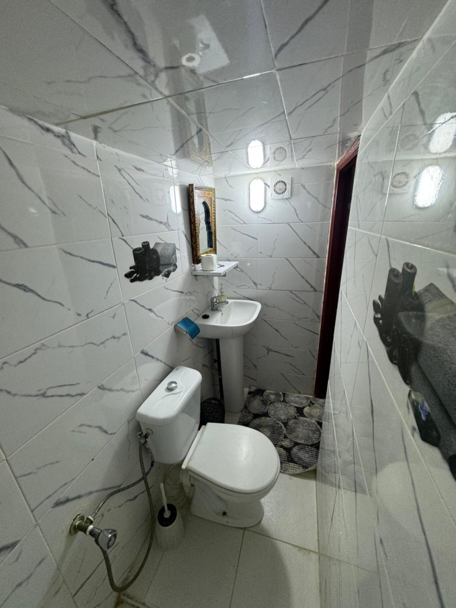 Hotel Dar Enouiina Fez Zewnętrze zdjęcie