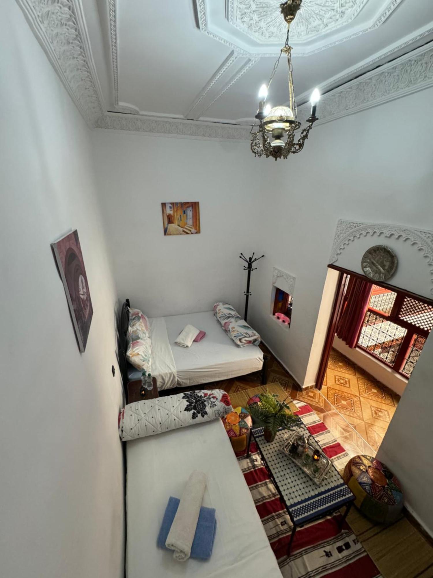 Hotel Dar Enouiina Fez Zewnętrze zdjęcie