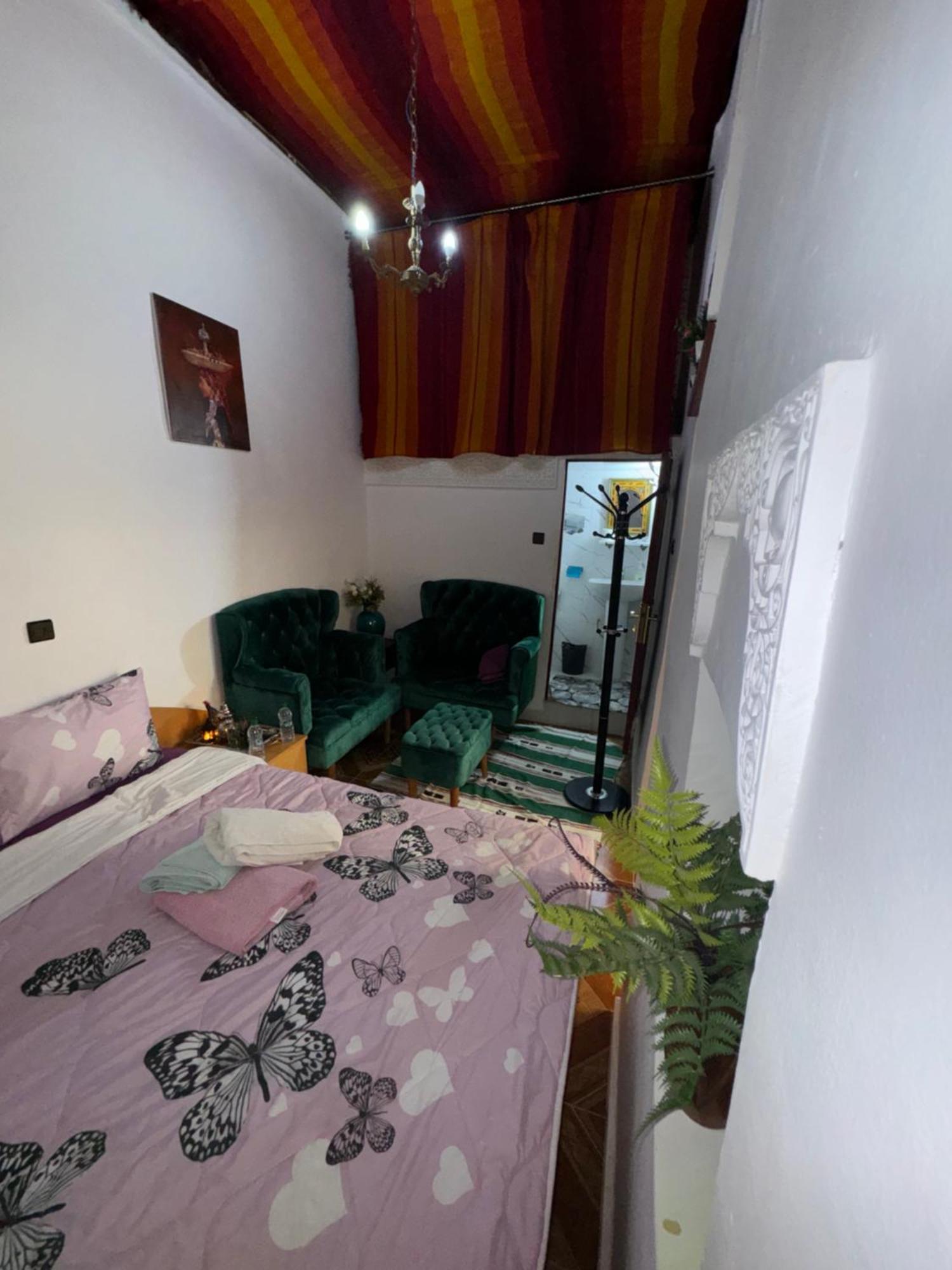 Hotel Dar Enouiina Fez Zewnętrze zdjęcie