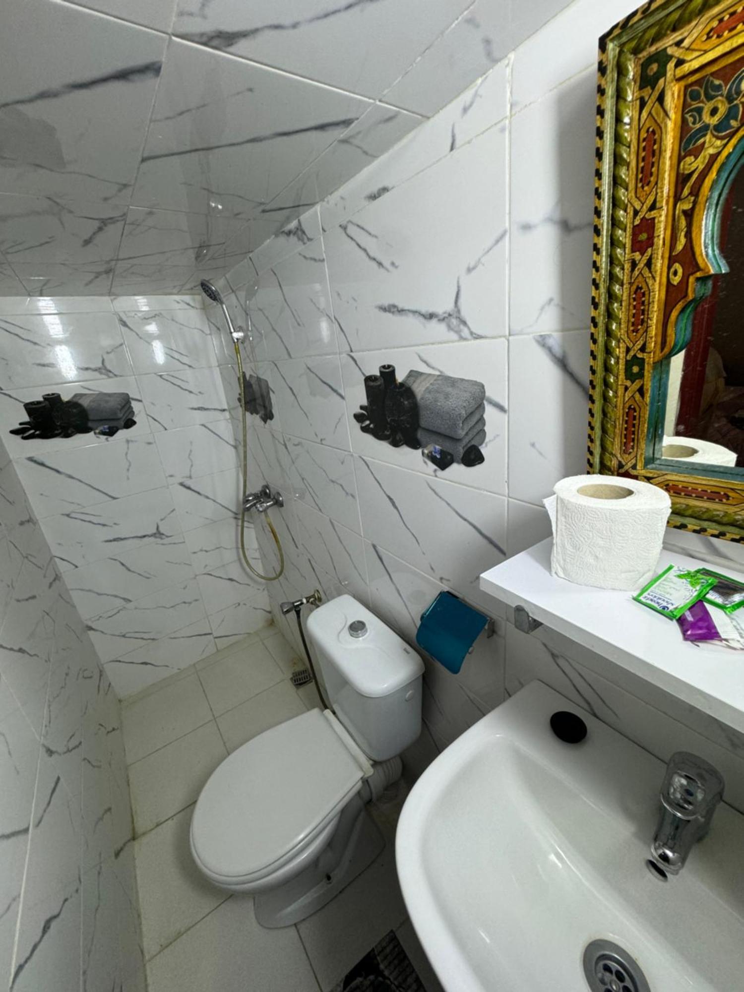 Hotel Dar Enouiina Fez Zewnętrze zdjęcie
