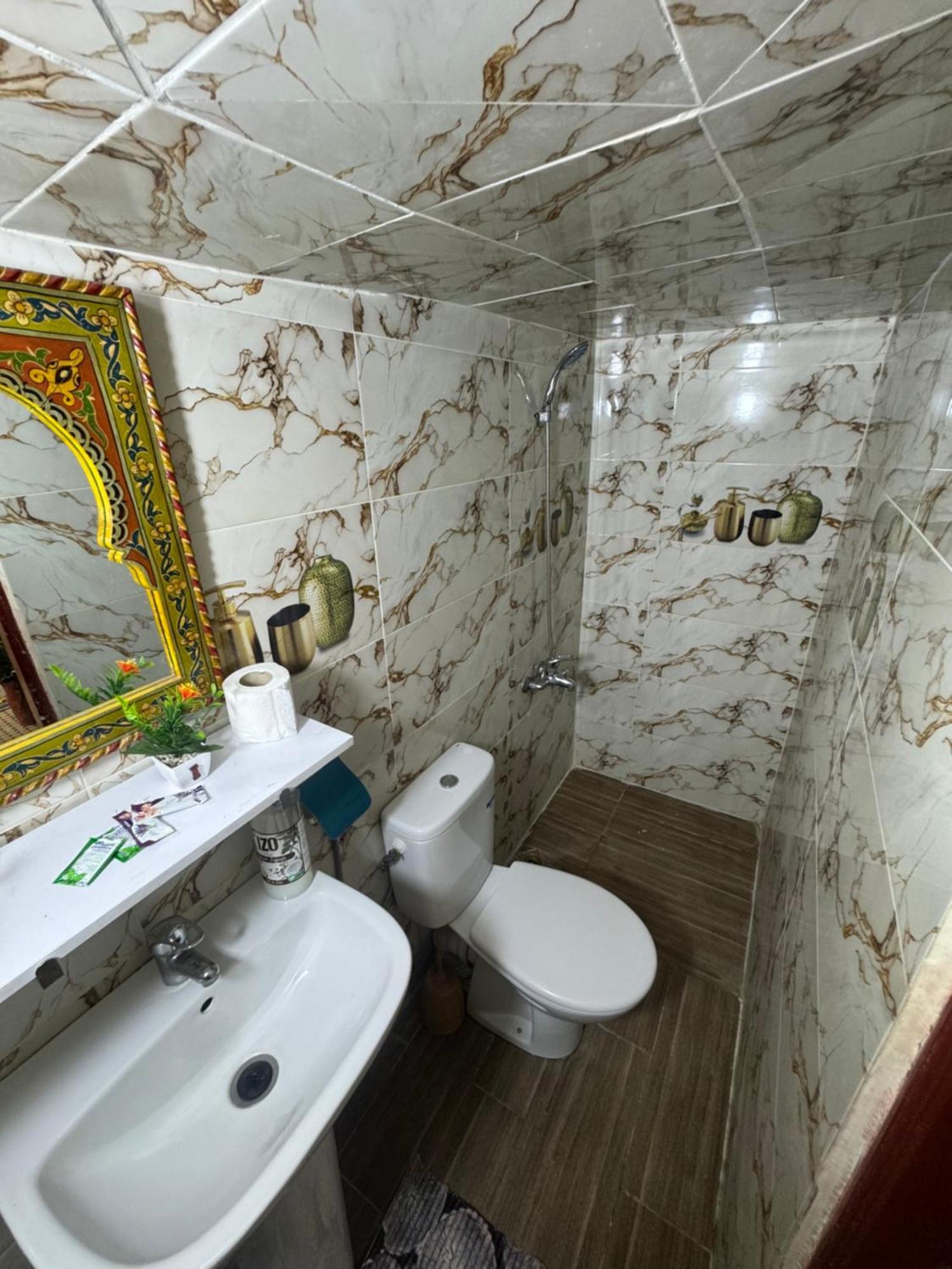 Hotel Dar Enouiina Fez Zewnętrze zdjęcie