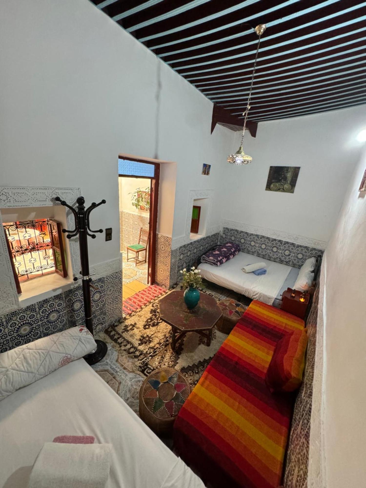 Hotel Dar Enouiina Fez Zewnętrze zdjęcie